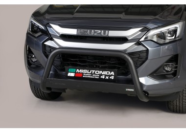 Bull Bar EC/MED/540/PL 2024 - Isuzu D-Max DC