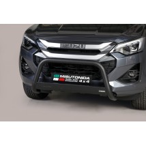 Bull Bar Isuzu D-Max Double Cab Misutonida EC/MED/540/PL