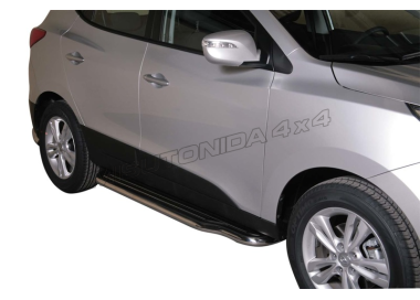 Side Steps Misutonida P/264/IX Hyundai IX 35 2011-
