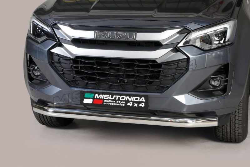 Front Protection SLF/540/IX 2024 - Isuzu D-Max Double Cab