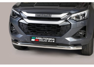 Front Protection SLF/540/IX 2024 - Isuzu D-Max Double Cab