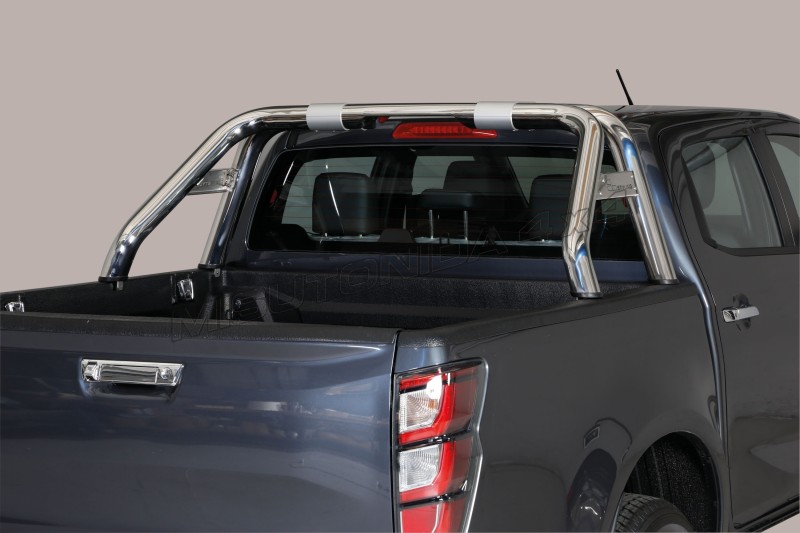 Roll Bar Misutonida RLD/K/480/IX/L 2024 - Isuzu D-Max DC