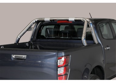 Roll Bar Misutonida RLD/K/480/IX/L 2024 - Isuzu D-Max DC