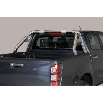 Roll Bar Isuzu D-Max Double Cab RLD/K/480/IX/L