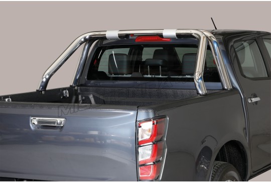 Roll Bar Misutonida RLD/480/IX/L 2024 - Isuzu D-Max DC