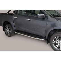 Side Step Isuzu D-Max Double Cab P/480/IX