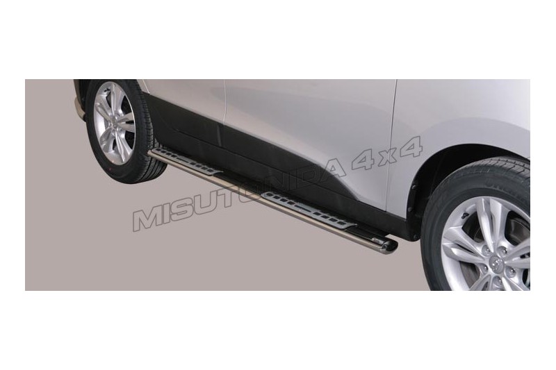 Pedane Misutonida DSP/264/IX Hyundai IX 35 2011-