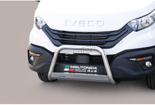Bull Bar EC/MED/531/IX Iveco Daily 2024 -