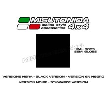 Side Protection Iveco Daily 2024 TPS/463/MWB/PL
