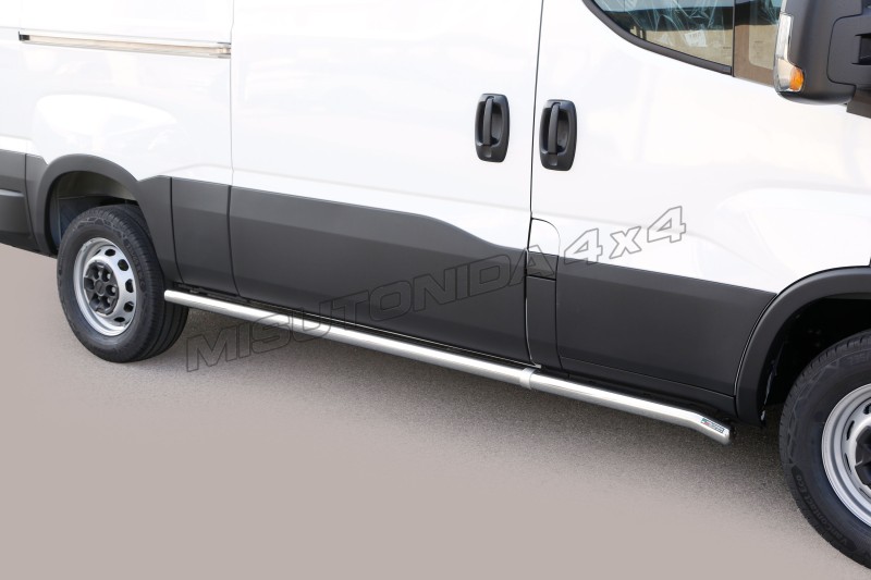 Side Protections TPS/463/MWB Iveco Daily 2024-
