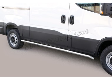 Protezioni Laterali TPS/463/MWB Iveco Daily 2024-
