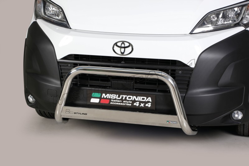 Bull Bar EC/MED/529/IX Toyota Proace Max 2024-