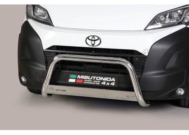 Bull Bar EC/MED/529/IX Toyota Proace Max 2024-