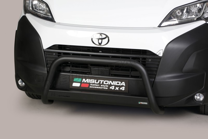 Bull Bar EC/MED/529/PL Toyota Proace Max 2024-