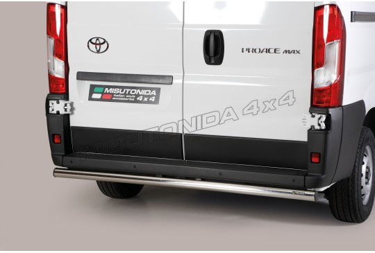 Rear Protection PP1/529/IX Toyota Proace Max 2024-