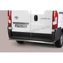 Protezione Posteriore Toyota Proace Max 2024 PP1/529/IX