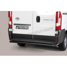 Protezione Posteriore Toyota Proace Max 2024 PP1/529/PL
