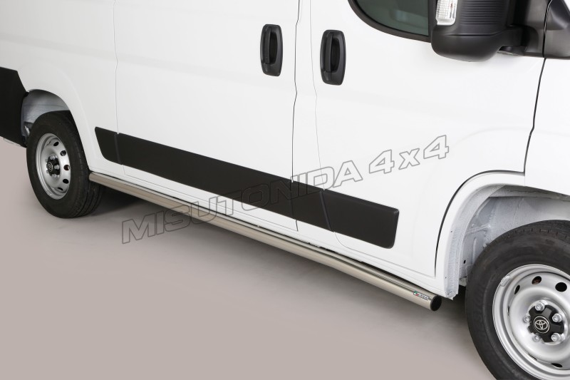 Protezioni Laterali TPS/529/MWB Toyota Proace Max 2024-