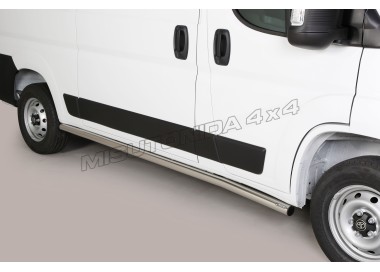 Protezioni Laterali TPS/529/MWB Toyota Proace Max 2024-