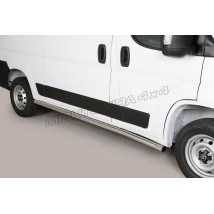 Protezioni Laterali Toyota Proace Max 2024 TPS/529/MWB