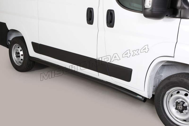 Protezioni Laterali TPS/529/MWB/PL Toyota Proace Max 2024-