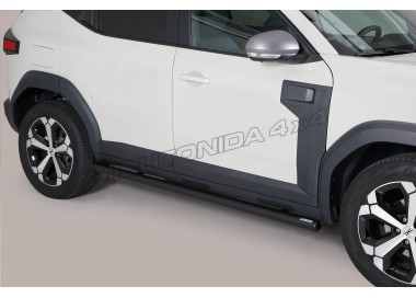 Protezioni Laterali TPS/518/PL Dacia Duster 2024-
