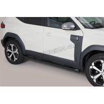 Side Protection Dacia Duster TPS/518/PL