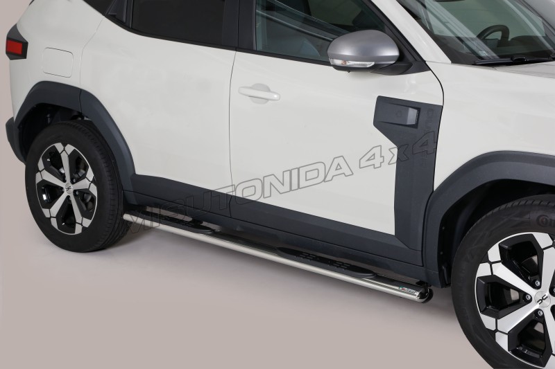 Side Steps Misutonida GPO/518/IX Dacia Duster 2024-
