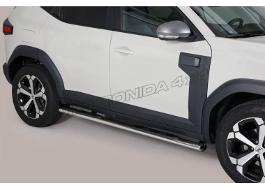 Pedane Misutonida GPO/518/IX Dacia Duster 2024-