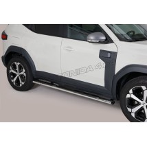 Pedane Dacia Duster GPO/518/IX