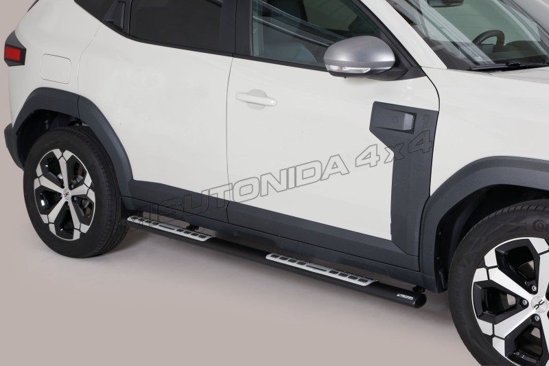 Side Steps Misutonida DSP/518/PL Dacia Duster 2024-