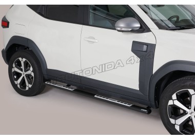 Side Steps Misutonida DSP/518/PL Dacia Duster 2024-