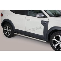 Side Protection Dacia Duster TPS/518/IX