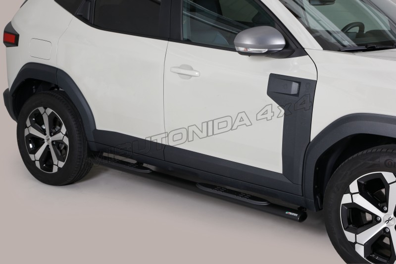 Pedane Misutonida GPO/518/PL Dacia Duster 2024-