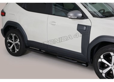 Pedane Misutonida GPO/518/PL Dacia Duster 2024-