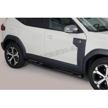 Pedane Dacia Duster GPO/518/PL