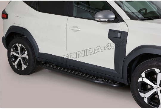 Side Steps Misutonida P/518/PL Dacia Duster 2024-