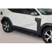 Side Step Dacia Duster P/518/PL