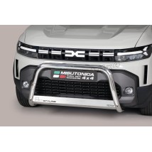 Bull Bar Dacia Duster EC/MED/518/IX
