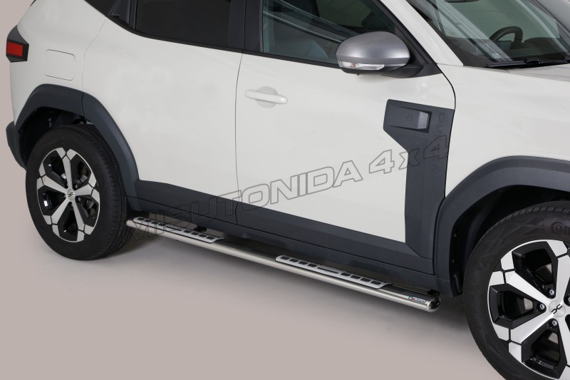 Side Steps Misutonida DSP/518/IX Dacia Duster 2024-
