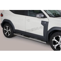 Pedane Dacia Duster DSP/518/IX