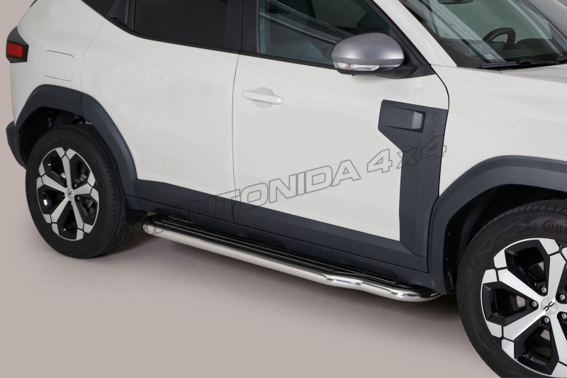 Pedane Misutonida P/518/IX Dacia Duster 2024-