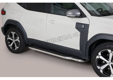 Pedane Misutonida P/518/IX Dacia Duster 2024-