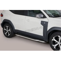 Side Step Dacia Duster P/518/IX