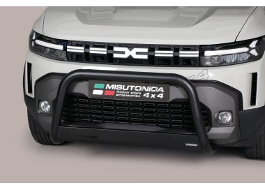 Bull Bar EC/MED/518/PL Dacia Duster 2024-