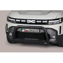 Bull Bar Dacia Duster EC/MED/518/PL