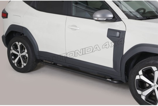 Side Steps Misutonida SP/518/PL Dacia Duster 2024-