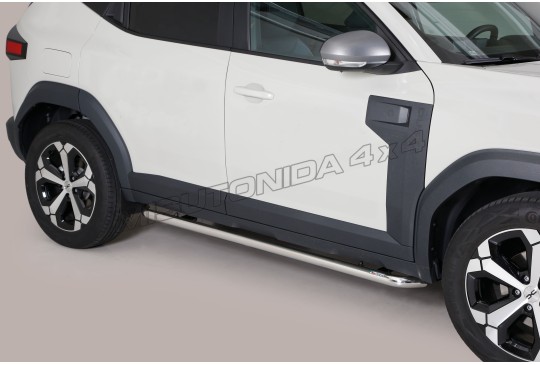 Side Steps Misutonida SP/518/IX Dacia Duster 2024 -