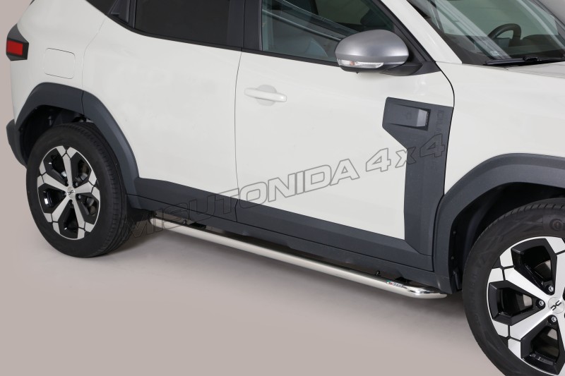 Pedane Misutonida SP/518/IX Dacia Duster 2024 -