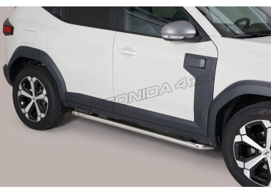 Pedane Misutonida SP/518/IX Dacia Duster 2024 -